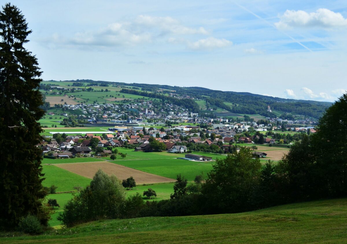 Das Ortsbild der Gemeinde Ermensee ist dem nationalen Inventar ISOS zugeteilt.